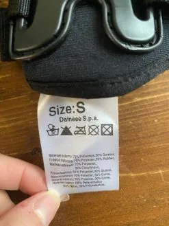 Dainese Polyvalents -Planche à Ski Soldes Boutique 320577061 714309786925522 3455828676984046851 n