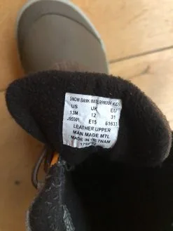 Merrell Snow Bank -Planche à Ski Soldes Boutique 4 16