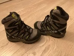 Salomon XA Pro 7 Salomon XA Pro -Planche à Ski Soldes Boutique 4 17