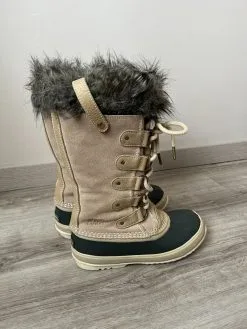 Sorel Joan Of Arctic 5 Sorel Joan Of Arctic -Planche à Ski Soldes Boutique 4 25