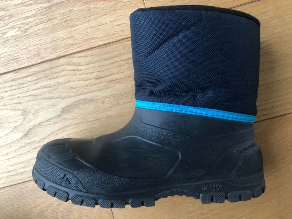 Quechua SH100 Warm 3 Quechua SH100 Warm – Image 3