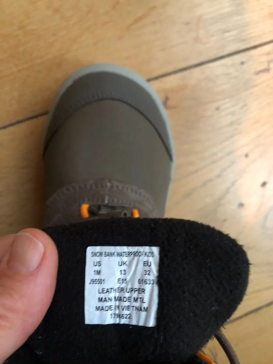 Merrell Snow Bank 3 Merrell Snow Bank – Image 3