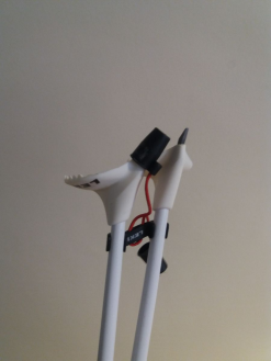 Leki 6.5 Titanium 5 Leki 6.5 Titanium -Planche à Ski Soldes Boutique 4 3