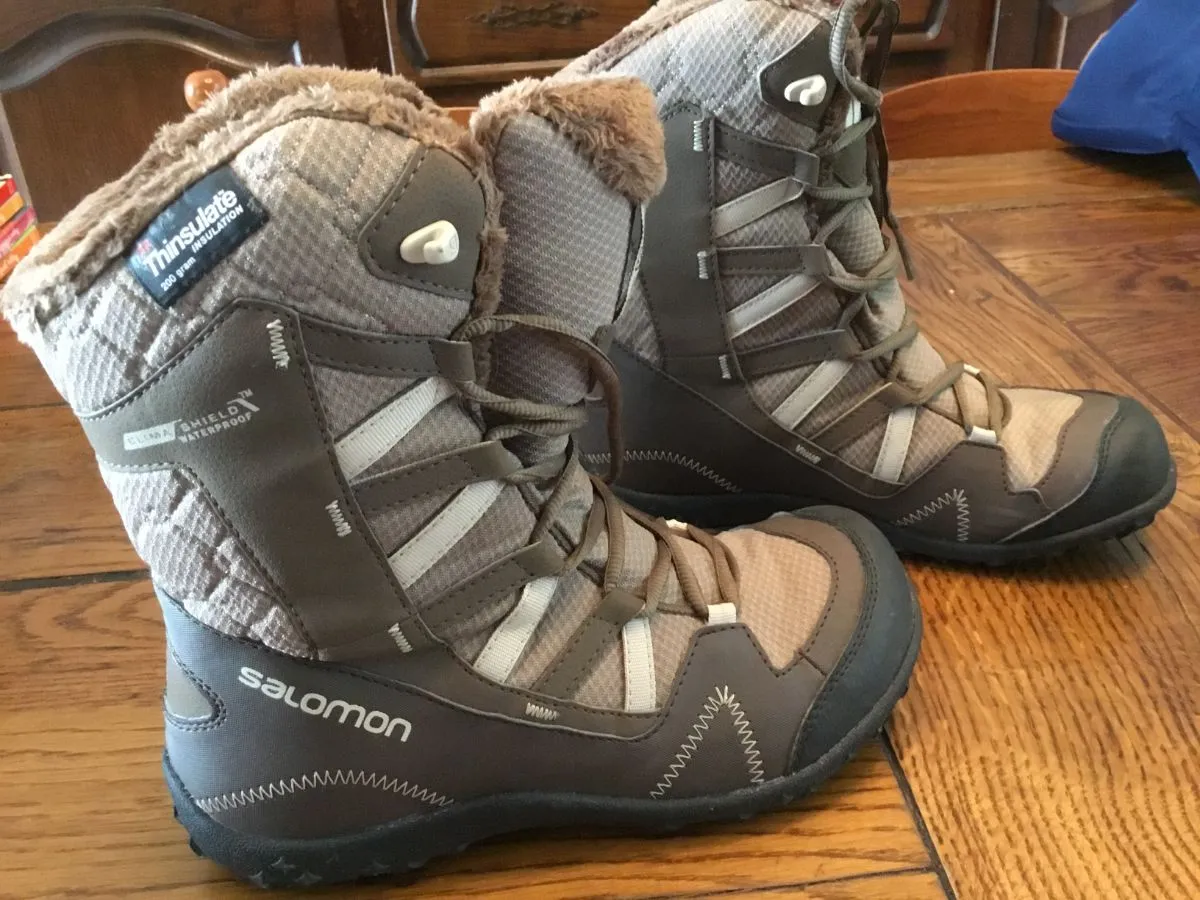 Salomon Clima Shield 3 Salomon Clima Shield – Image 3