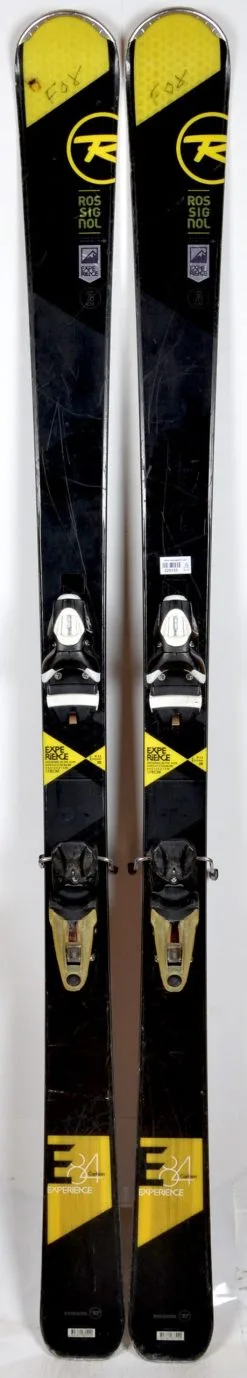Rossignol EXPERIENCE 84 HD Black - Skis D'occasion -Planche à Ski Soldes Boutique 4409527 177 1600x scaled