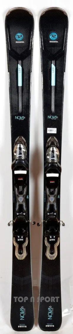 Rossignol NOVA 6 - Skis D'occasion Femme -Planche à Ski Soldes Boutique 4414420 142 1600x scaled