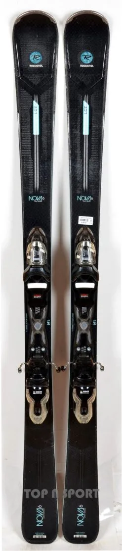 Rossignol NOVA 6 - Skis D'occasion Femme -Planche à Ski Soldes Boutique 4414420 149 1600x scaled