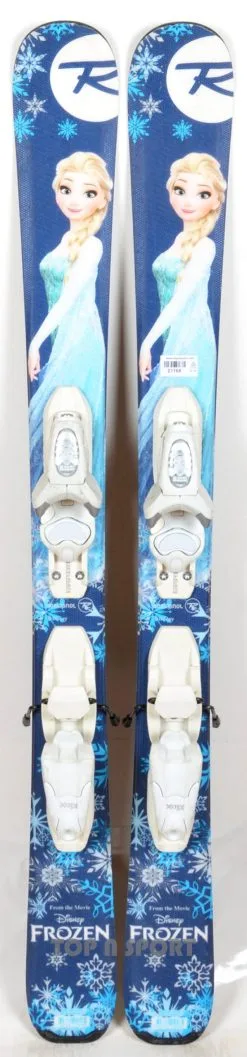 Rossignol FROZEN Blue - Skis D'occasion Junior 8 Rossignol FROZEN Blue - Skis D'occasion Junior -Planche à Ski Soldes Boutique 4444018 110 1600x scaled