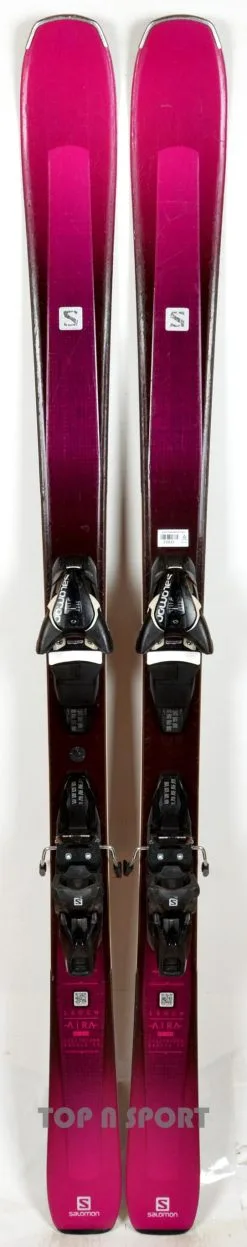 Salomon AIRA 76 ST - Skis D'occasion Femme 7 Salomon AIRA 76 ST - Skis D'occasion Femme -Planche à Ski Soldes Boutique 4612620 160 1600x scaled