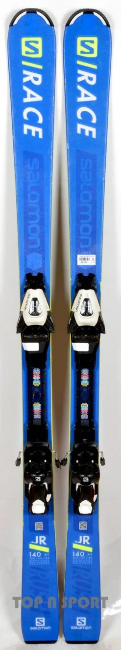 Salomon S/RACE JR - Skis D'occasion Junior -Planche à Ski Soldes Boutique 4636820 150 1600x scaled