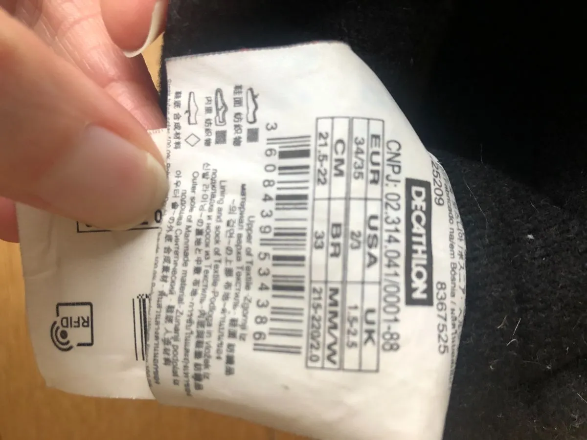 Quechua SH100 Warm 4 Quechua SH100 Warm – Image 4