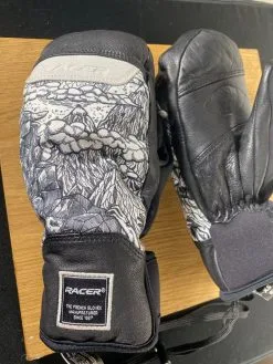 Racer AFM Pro Model 3 -Planche à Ski Soldes Boutique 5 33