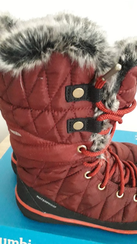 Columbia Heavenly Omni Heat 4 Columbia Heavenly Omni Heat – Image 4