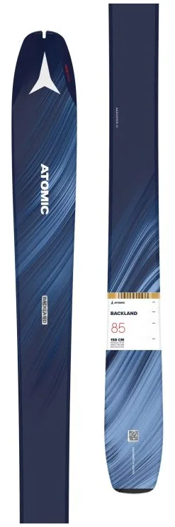 Skis Neufs Atomic BACKLAND 85 W (skis Nus - Fixations En Option) - Neuf Déstockage -Planche à Ski Soldes Boutique 509bda22a2f0b47bd9408d5b237b0026e59531d9 H23ATOMSKI263379 3 1600x
