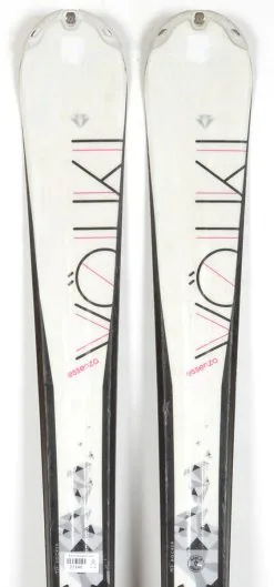 VÖLKL Völkl ADORA Full White - Skis D'occasion Femme
