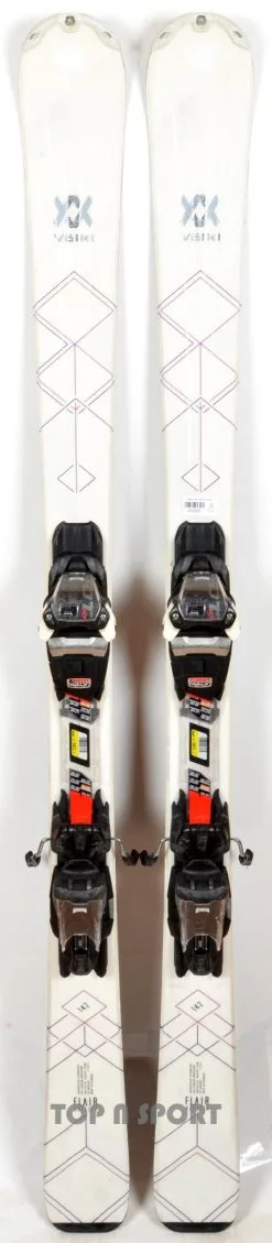 VÖLKL Völkl FLAIR ALESSIA - Skis D'occasion Femme 9 VÖLKL Völkl FLAIR ALESSIA - Skis D'occasion Femme -Planche à Ski Soldes Boutique 5606018 142 1600x scaled