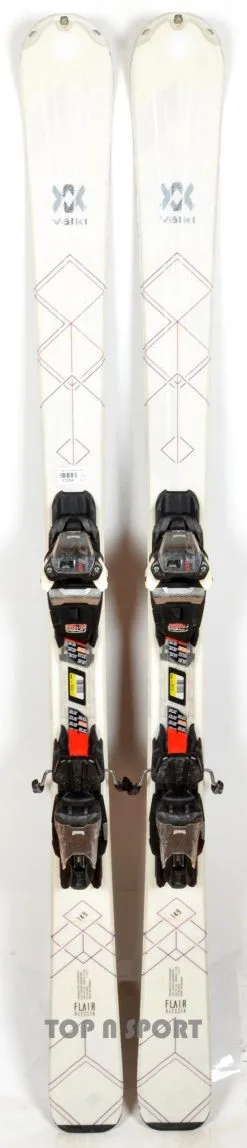 VÖLKL Völkl FLAIR ALESSIA - Skis D'occasion Femme 7 VÖLKL Völkl FLAIR ALESSIA - Skis D'occasion Femme -Planche à Ski Soldes Boutique 5606018 149 1600x scaled