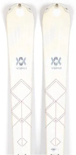 VÖLKL Völkl FLAIR ALESSIA - Skis D'occasion Femme