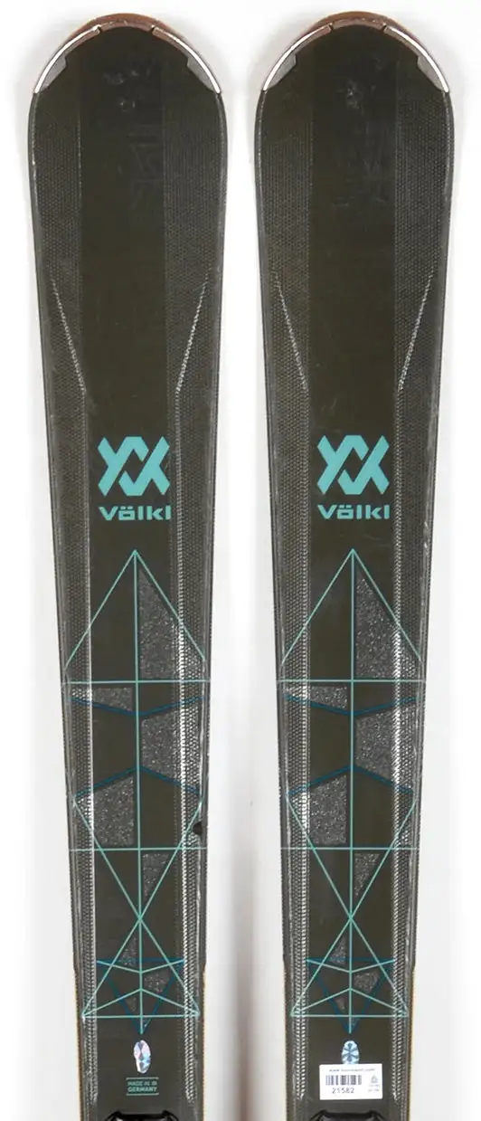 VÖLKL Völkl FLAIR 76 Grey - Skis D'occasion Femme 1 VÖLKL Völkl FLAIR 76 Grey - Skis D'occasion Femme