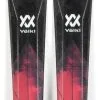 VÖLKL Völkl FLAIR 76 Blk / Red - Skis D'occasion Femme