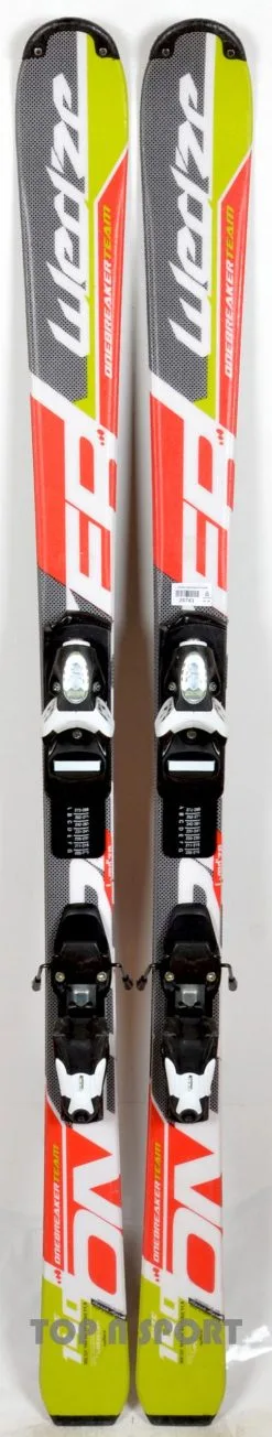 Wedze ONEBREAKER TEAM Red - Skis D'occasion Junior -Planche à Ski Soldes Boutique 5740103 140 1600x scaled