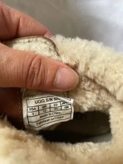 Ugg Butte II -Planche à Ski Soldes Boutique 6 11