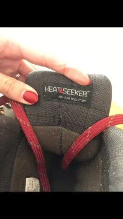 The North Face Heat Seeker -Planche à Ski Soldes Boutique 6 8