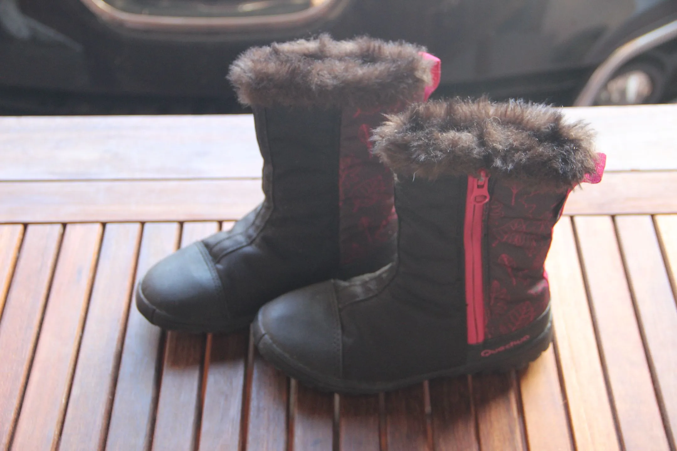 Quechua Polyvalent 1 Quechua Polyvalent