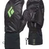 Black Diamond Cirque Glove Carbon