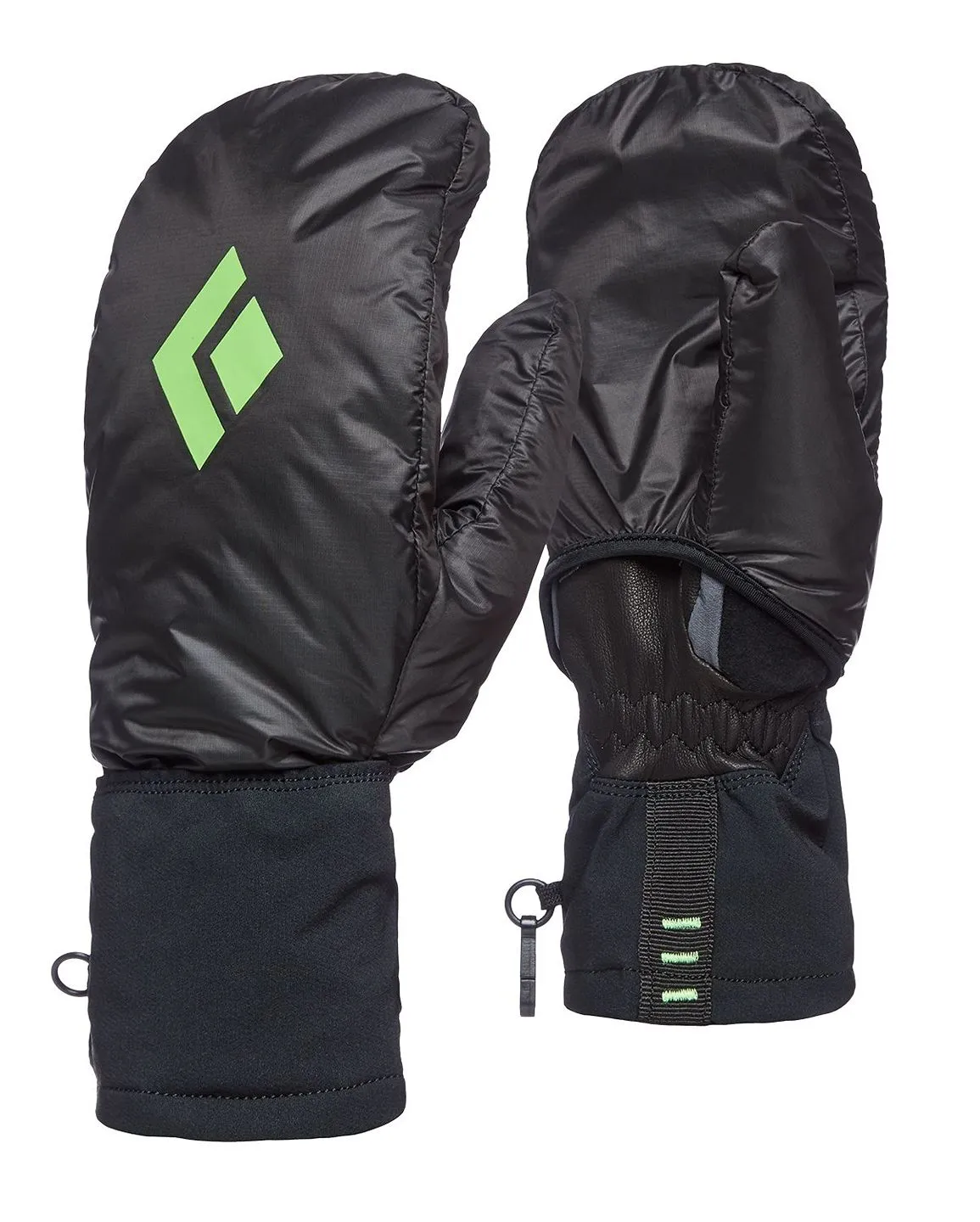 Black Diamond Cirque Glove Carbon 3 Black Diamond Cirque Glove Carbon – Image 3