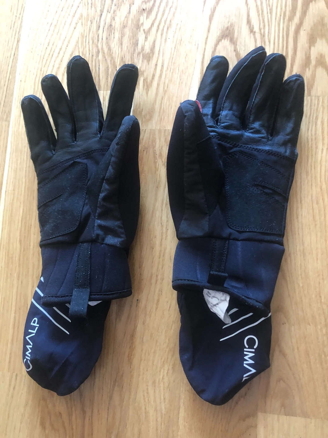CIMALP Touring Gloves2 2 CIMALP Touring Gloves2 – Image 2