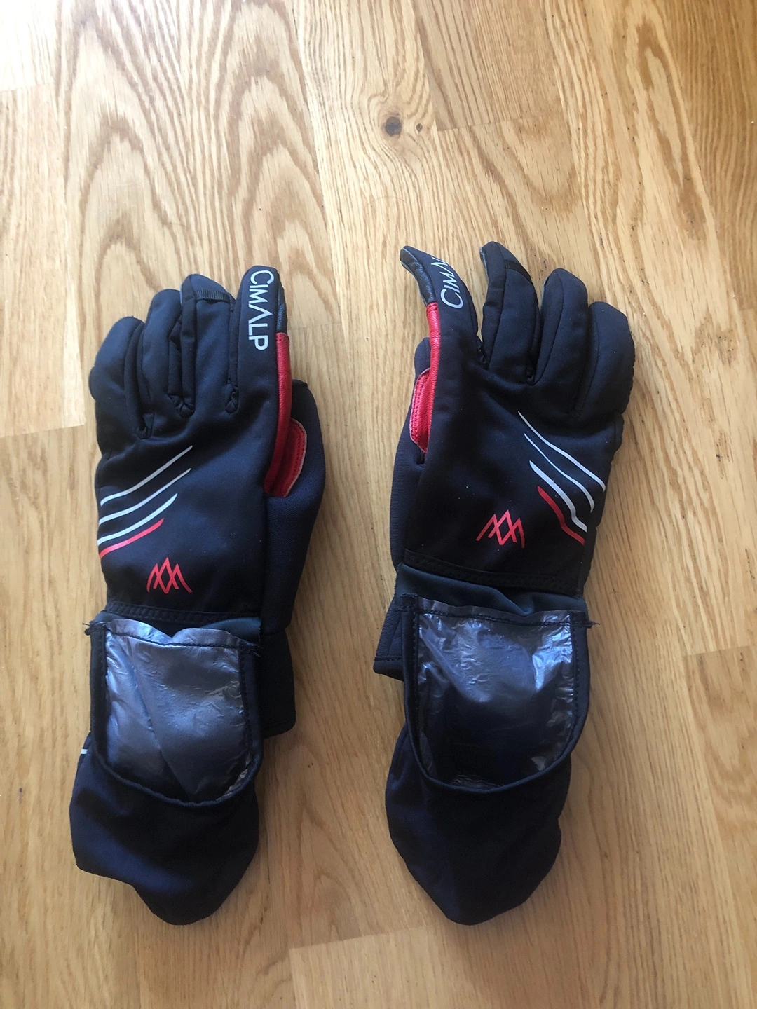 CIMALP Touring Gloves2 1 CIMALP Touring Gloves2