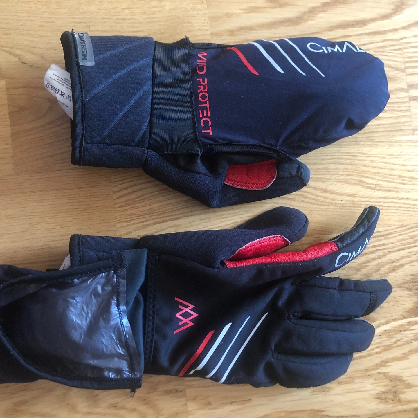 CIMALP Touring Gloves2 4 CIMALP Touring Gloves2 – Image 4