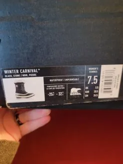 Sorel Winter Carnival -Planche à Ski Soldes Boutique 63ea301dea4766.10639491 phpsqvopp