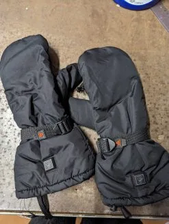 Alpenheat Fire Mitten