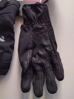 Millet White Pro Gloves -Planche à Ski Soldes Boutique 63f093a232ee98.05611472 phpwkcrpa