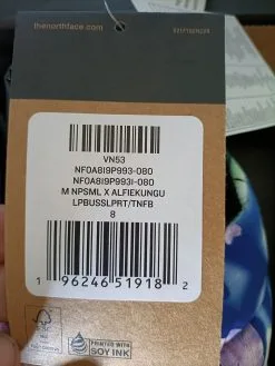 The North Face Nupse X Alfie Kungo 40.5 -Planche à Ski Soldes Boutique 63f0fd103e3345.41133543 phplqqa2n