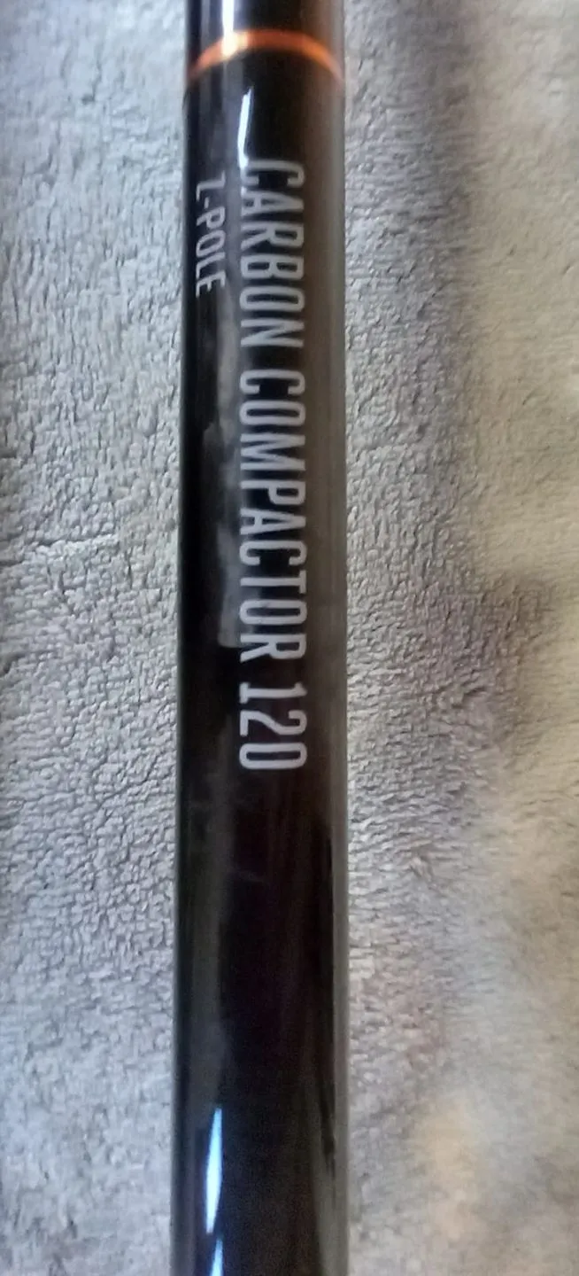 Black Diamond Carbon Compactor Z Pole 3 Black Diamond Carbon Compactor Z Pole – Image 3