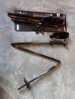 Black Diamond Carbon Compactor Z Pole