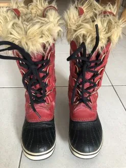 Sorel Joan Of Arctic -Planche à Ski Soldes Boutique 6415b7df28df18.32149263 phpkils0l