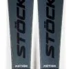 Stöckli AXIS MOTION Black - Skis D'occasion Femme