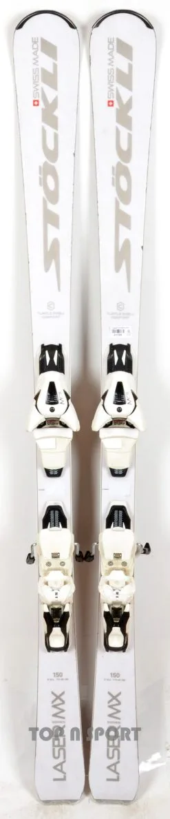 Stöckli LASER MX - Skis D'occasion Femme -Planche à Ski Soldes Boutique 7102520 150 1600x scaled