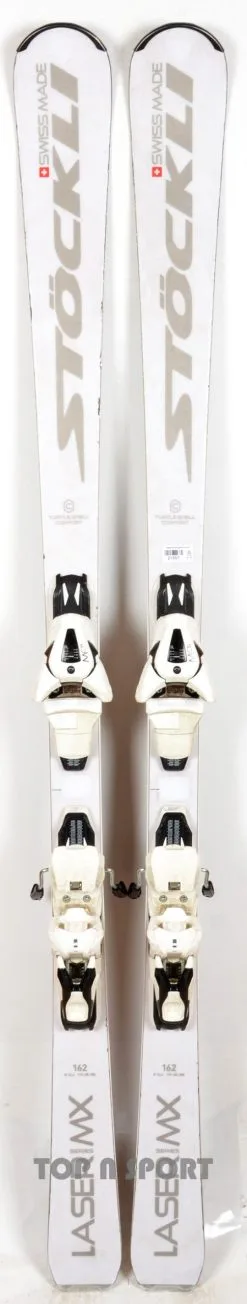 Stöckli LASER MX - Skis D'occasion Femme -Planche à Ski Soldes Boutique 7102520 162 1600x scaled