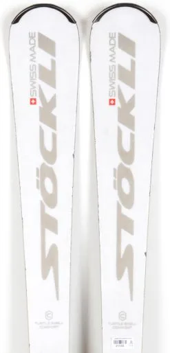 Stöckli LASER MX - Skis D'occasion Femme