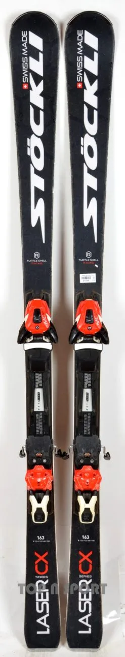 Stöckli LASER CX - Skis D'occasion -Planche à Ski Soldes Boutique 7102620 163 1600x scaled