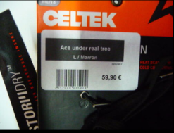 AUTRE Under Real Tree -Planche à Ski Soldes Boutique 85