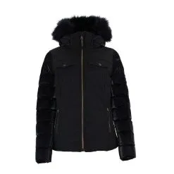 PEAK MOUNTAIN Blouson De Ski Femme ALTUS Noir