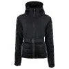 PEAK MOUNTAIN Blouson De Ski Softshell Femme ALYON Noir