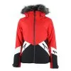PEAK MOUNTAIN Blouson De Ski Femme ANITA Rouge