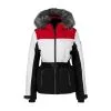 PEAK MOUNTAIN Blouson De Ski Femme ALMENIER Tricolore